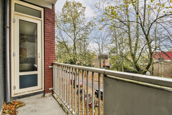 Medium property photo - Burgemeester Fockstraat 190-1, 1063 EB Amsterdam